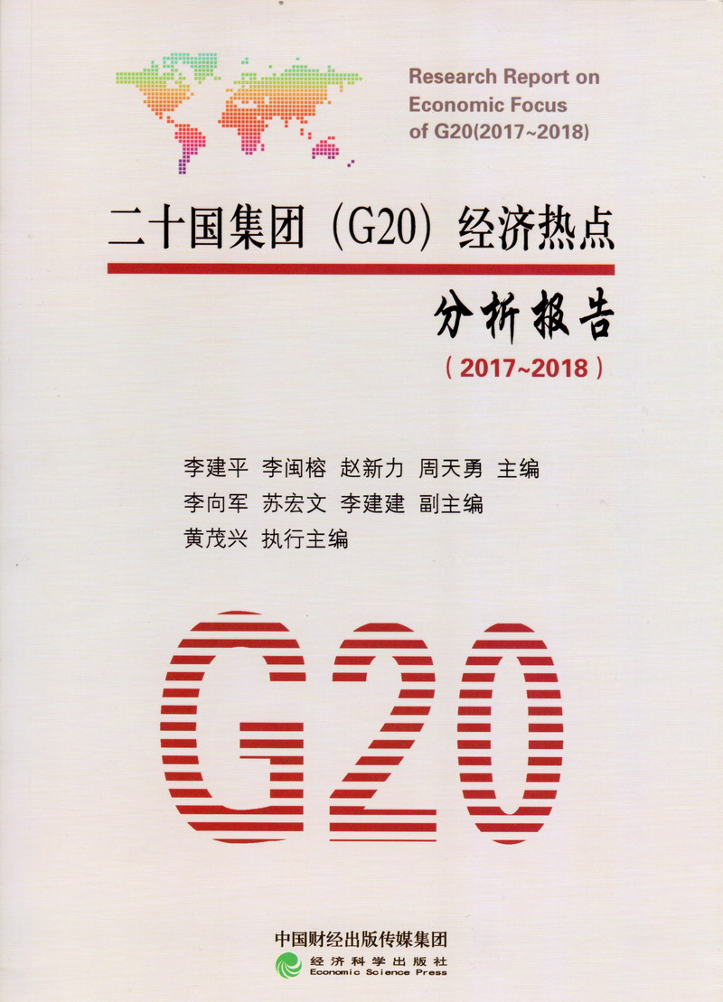 男人操女人阴处插鸡的视频二十国集团（G20）经济热点分析报告（2017-2018）